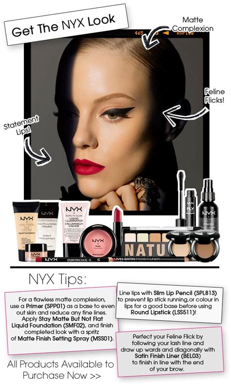 nyx uk official site.